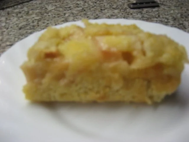 Rhabarber-Streuselkuchen - Rezept - Bild Nr. 2