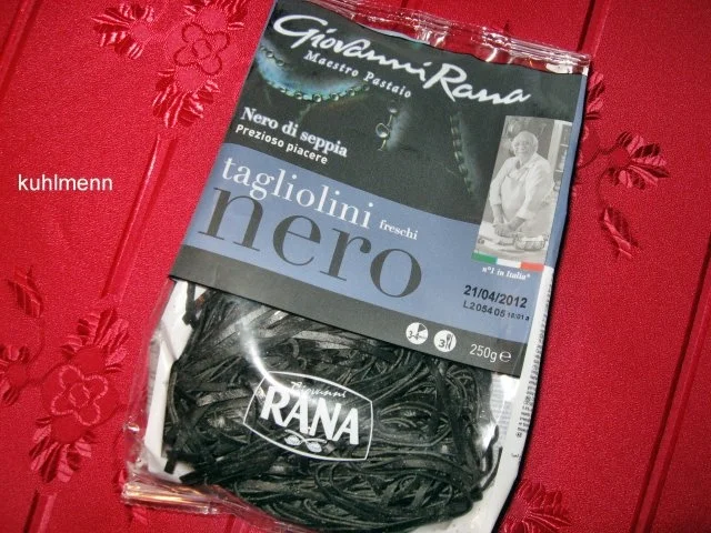 Hähnchen und Spargel in Pesto/Käse-Soße - Rezept - Bild Nr. 6