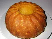 Orangen-Kuchen - Rezept