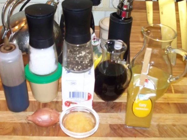 Currysoße - Rezept - Bild Nr. 2