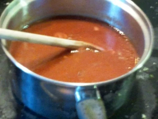 Currysoße - Rezept - Bild Nr. 4