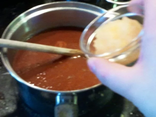 Currysoße - Rezept - Bild Nr. 5