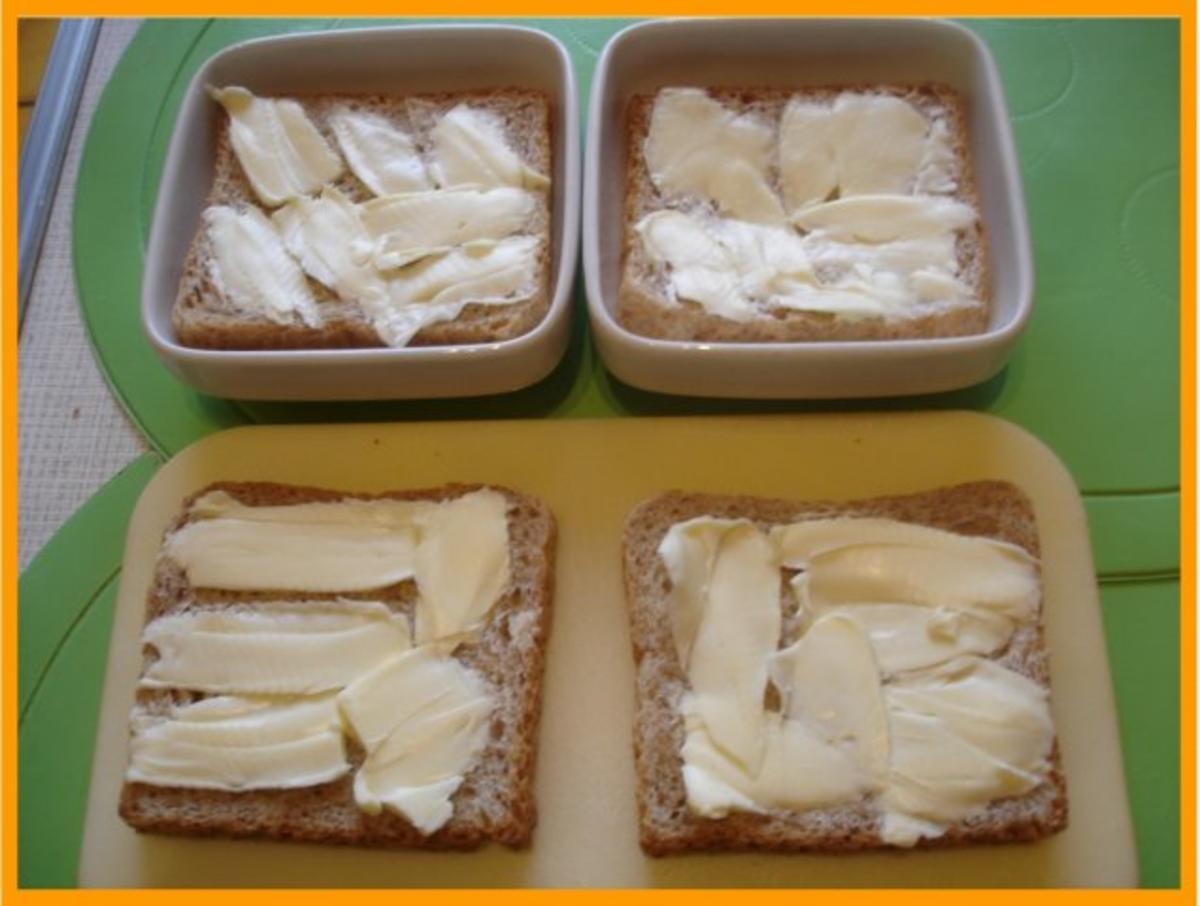 Toast „Croque Monsieur“ - Rezept - Bild Nr. 2