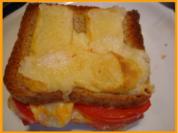 Toast „Croque Monsieur“ - Rezept