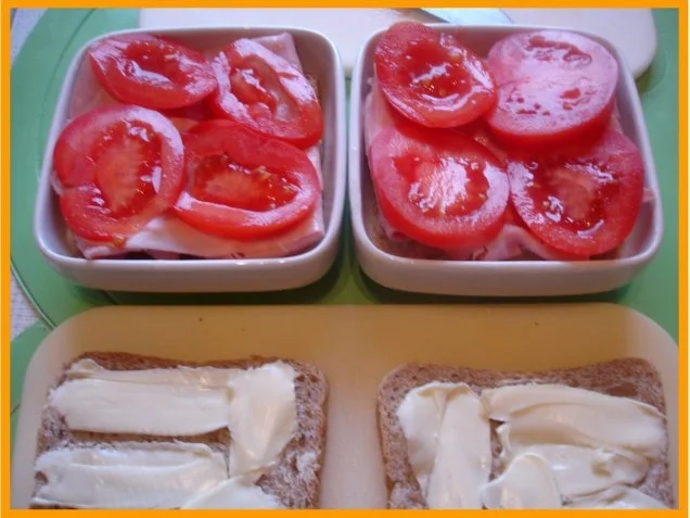 Toast „Croque Monsieur“ - Rezept - Bild Nr. 4