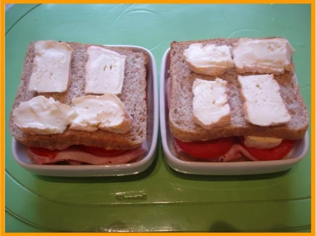 Toast „Croque Monsieur“ - Rezept - Bild Nr. 6