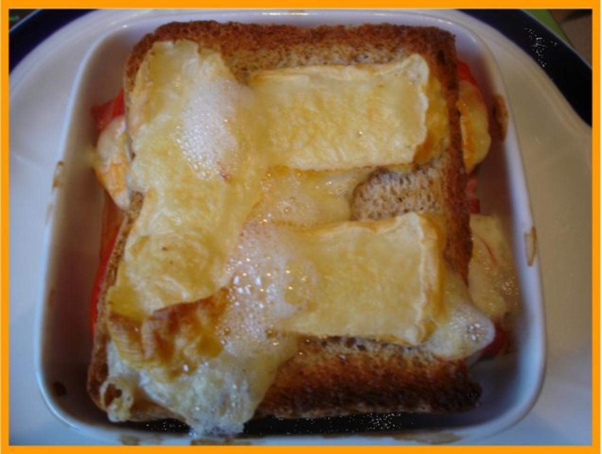 Toast „Croque Monsieur“ - Rezept - Bild Nr. 8