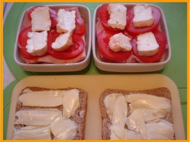 Toast „Croque Monsieur“ - Rezept - Bild Nr. 5