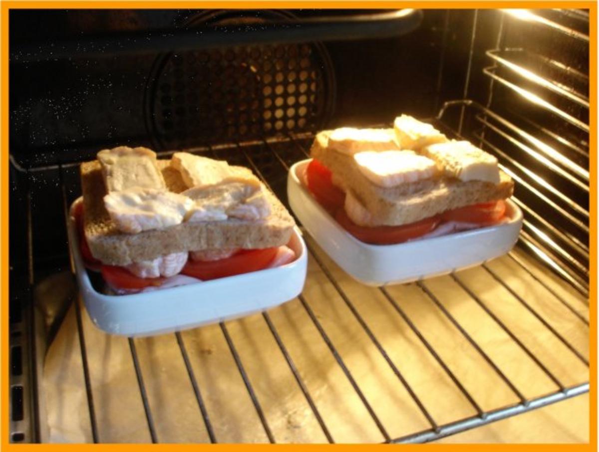 Toast „Croque Monsieur“ - Rezept - Bild Nr. 7