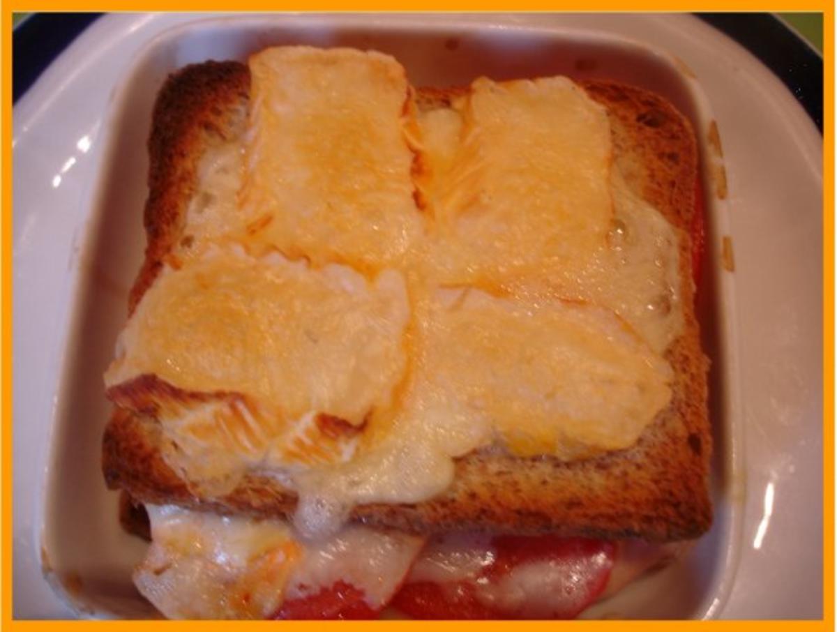 Toast „Croque Monsieur“ - Rezept - Bild Nr. 9