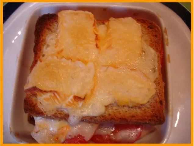 Toast „Croque Monsieur“ - Rezept - Bild Nr. 9