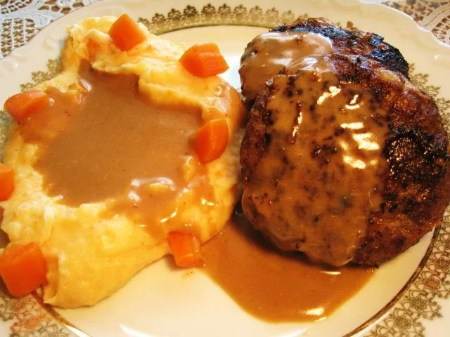 Rezept: Klopse vom Wildhackfleisch Klopse vom Wildhackfleisch - Rezept