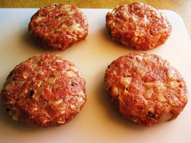 Rezept: Klopse vom Wildhackfleisch Bild Nr. 3 Klopse vom Wildhackfleisch - Rezept - Bild Nr. 3