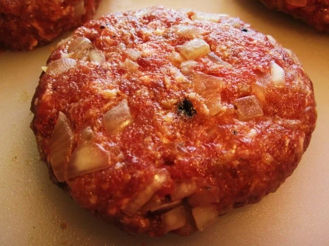 Rezept: Klopse vom Wildhackfleisch Bild Nr. 4 Klopse vom Wildhackfleisch - Rezept - Bild Nr. 4