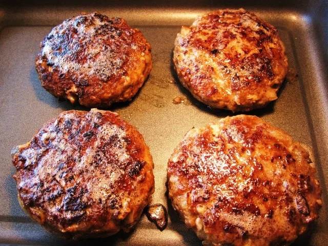 Rezept: Klopse vom Wildhackfleisch Bild Nr. 5 Klopse vom Wildhackfleisch - Rezept - Bild Nr. 5