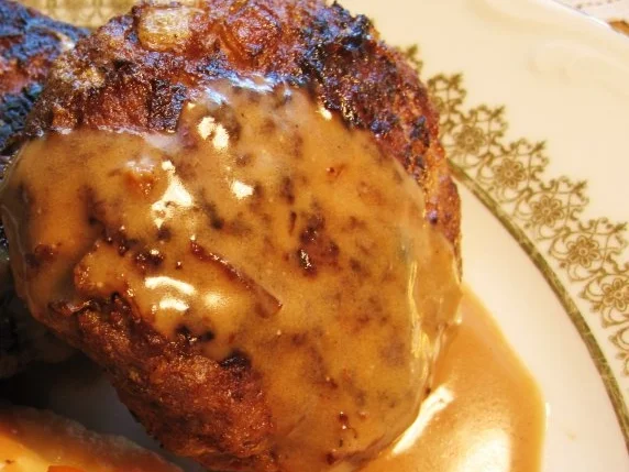 Rezept: Klopse vom Wildhackfleisch Bild Nr. 6 Klopse vom Wildhackfleisch - Rezept - Bild Nr. 6