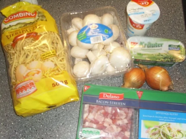 Spätzlepfanne - Rezept - Bild Nr. 2