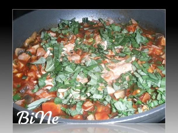 BiNe` S MEDITERRANE HÆHNCHENSCHNITZEL - Rezept - Bild Nr. 7