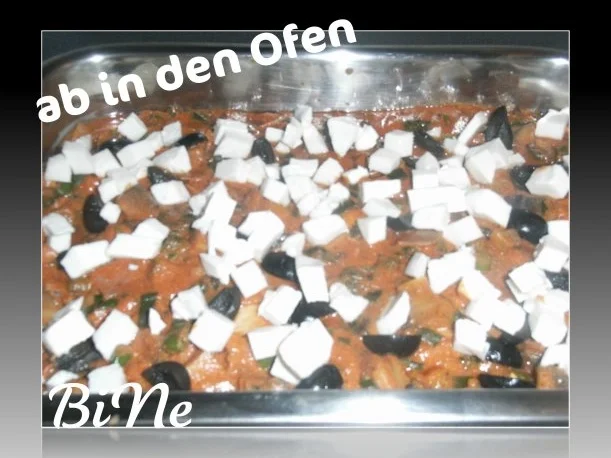 BiNe` S MEDITERRANE HÆHNCHENSCHNITZEL - Rezept - Bild Nr. 9
