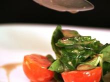Balsamico- Salatdressing - Rezept