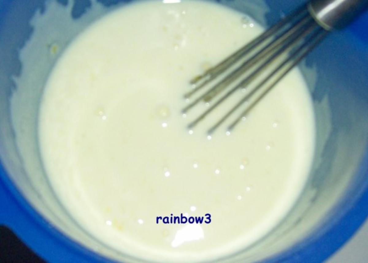 Backen: Zitronen-Joghurt-Sahne-Torte - Rezept - Bild Nr. 4
