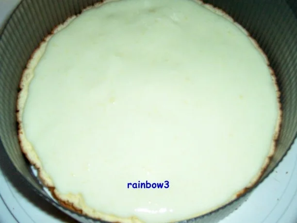 Backen: Zitronen-Joghurt-Sahne-Torte - Rezept - Bild Nr. 5