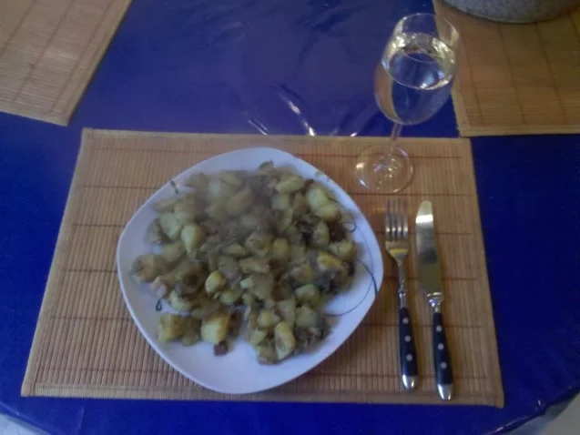 Kartoffeln: Waldpilz-Kartoffelpfanne - Rezept - Bild Nr. 2