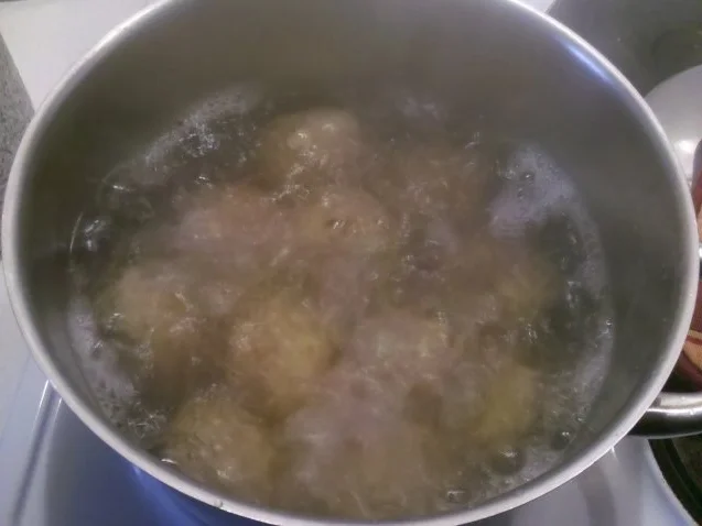 Kartoffeln: Waldpilz-Kartoffelpfanne - Rezept - Bild Nr. 3