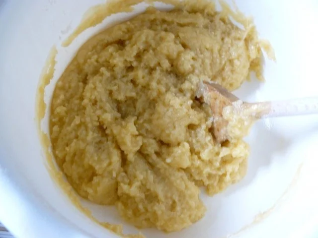 Rezept: Rhabarberkuchen mit Solf Bild Nr. 8 Rhabarberkuchen mit Solf - Rezept - Bild Nr. 8