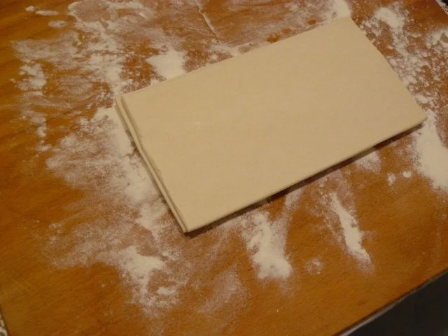 Herzhafte Spinattorte mit Blätterteig vegetarisch - Rezept - Bild Nr. 7