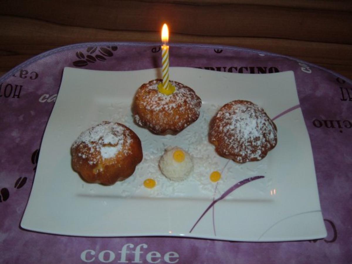 Kuchen : Mit Eierlikör und Raffaellos - Rezept - Bild Nr. 7