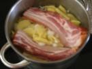 Omas Kartoffelsuppe - Rezept