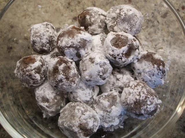 Pralinen: Grappa-Krokant - Rezept