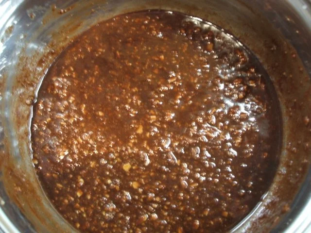 Pralinen: Grappa-Krokant - Rezept - Bild Nr. 3