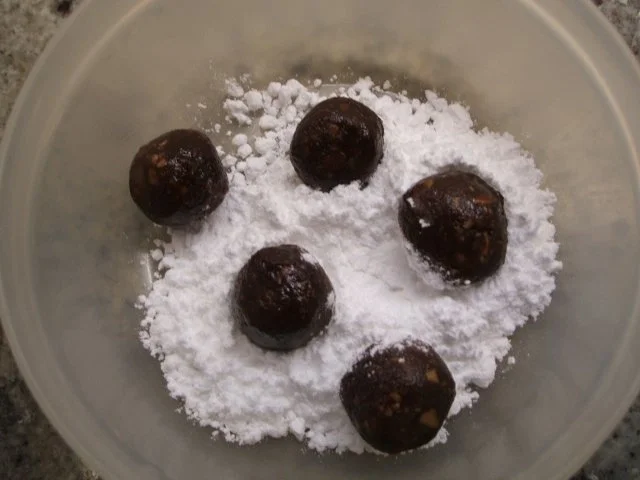 Pralinen: Grappa-Krokant - Rezept - Bild Nr. 4