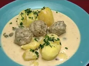 Königsberger Klopse (Rolf Zacher) - Rezept