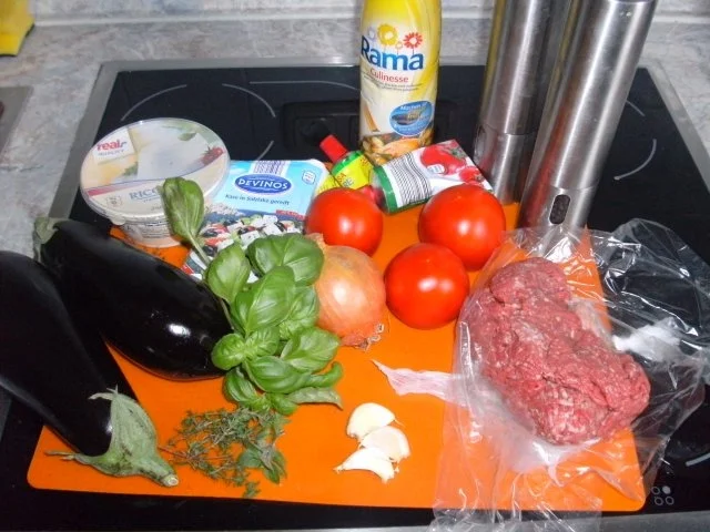 Rezept: Verführer-Lasagne Bild Nr. 2 Verführer-Lasagne - Rezept - Bild Nr. 2