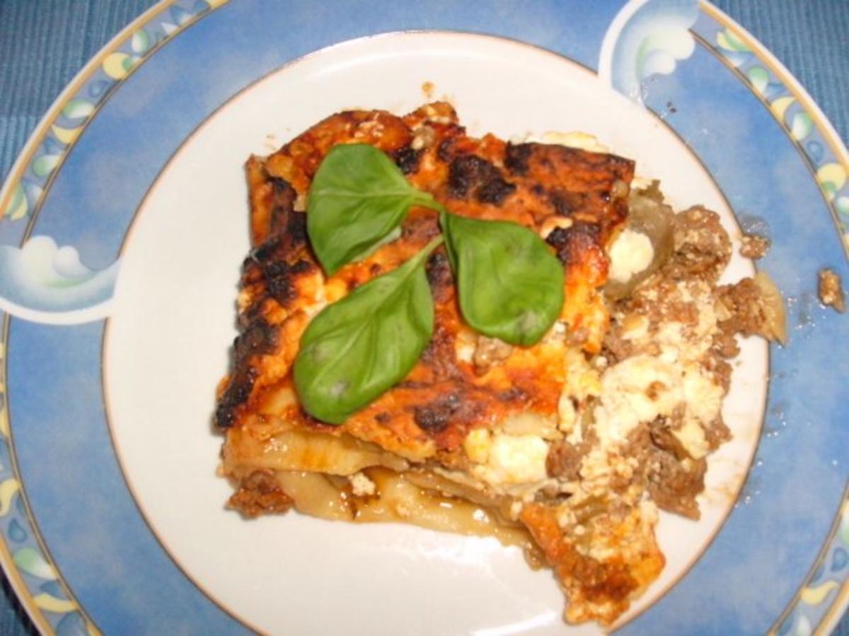 Verführer-Lasagne - Rezept Durch bougetgarni