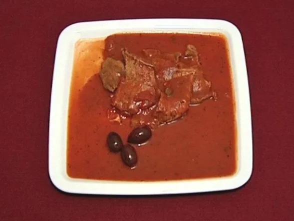 Pizzaiola alla Valea (Valea Scalabrino) - Rezept