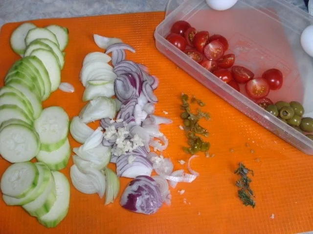 Rezept: Reis-Tortilla Bild Nr. 3 Reis-Tortilla - Rezept - Bild Nr. 3