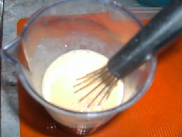 Rezept: Reis-Tortilla Bild Nr. 7 Reis-Tortilla - Rezept - Bild Nr. 7