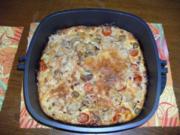 Reis-Tortilla - Rezept