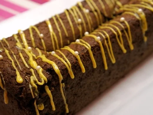 Bananen-Schokokuchen - Rezept