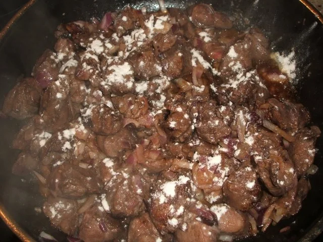 Wild: Reh-Ragout - Rezept - Bild Nr. 3