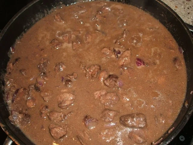 Wild: Reh-Ragout - Rezept - Bild Nr. 4