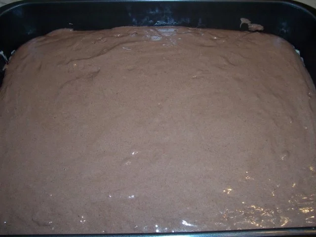 Schoko-Himbeer-Mascarpone Kuchen - Rezept - Bild Nr. 2