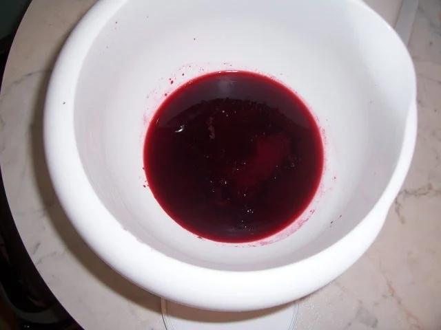 Schoko-Himbeer-Mascarpone Kuchen - Rezept - Bild Nr. 5