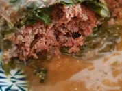 Wild: Reh-Fleischküchle mit Wacholderrahmsoße - Rezept - Bild Nr. 9