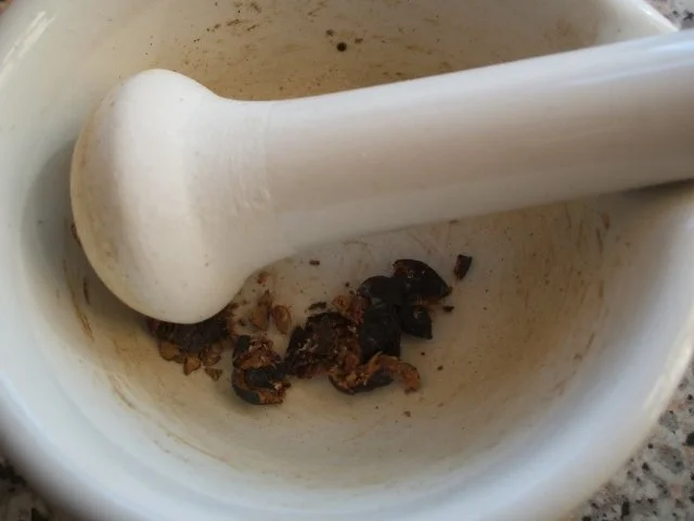 Wild: Reh-Fleischküchle mit Wacholderrahmsoße - Rezept - Bild Nr. 6