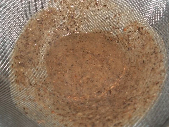 Wild: Reh-Fleischküchle mit Wacholderrahmsoße - Rezept - Bild Nr. 8